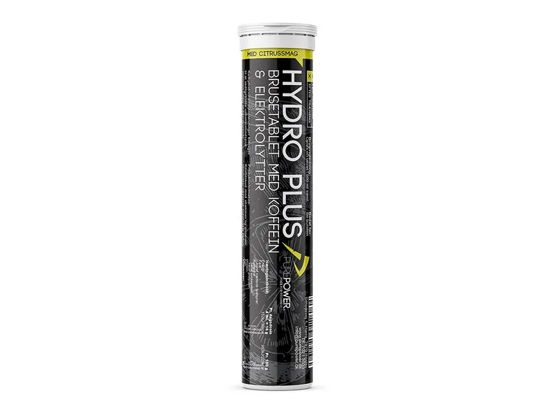 PurePower Hydro Plus Tabletter PurePower Hydro Plus Tabletter