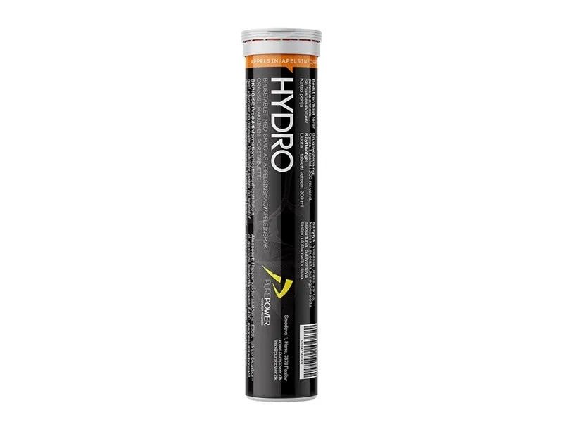 PurePower Hydro Tabletter PurePower Hydro Tabletter