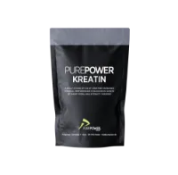 PurePower Kreatin pulver 300g PurePower Kreatin pulver 300g