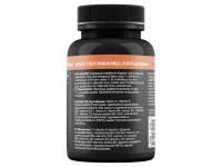 PurePower Multivitamin kapslar 100 st PurePower Multivitamin kapslar 100 st