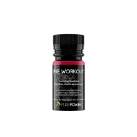 PurePower Pre Workout Shot röda bär 60 ml PurePower Pre Workout Shot röda bär 60 ml