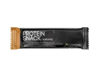 PurePower Protein Snack Karamell proteinbar 40 g PurePower Protein Snack Karamell proteinbar 40 g