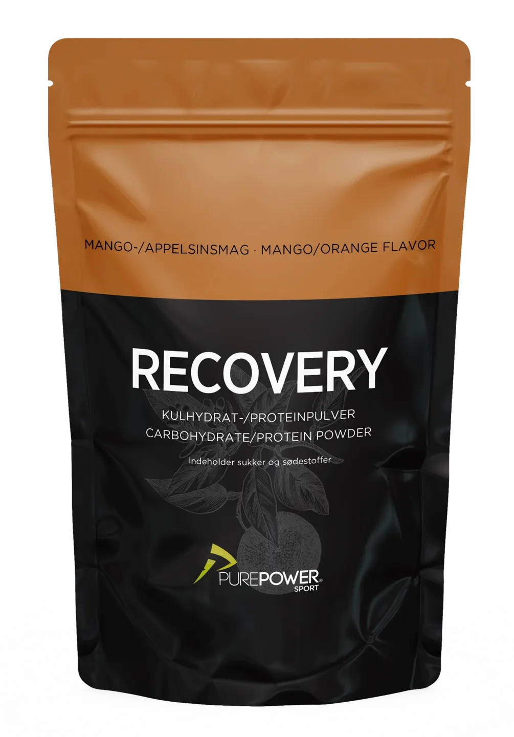 PurePower Recovery Drikk PurePower Recovery Drikk