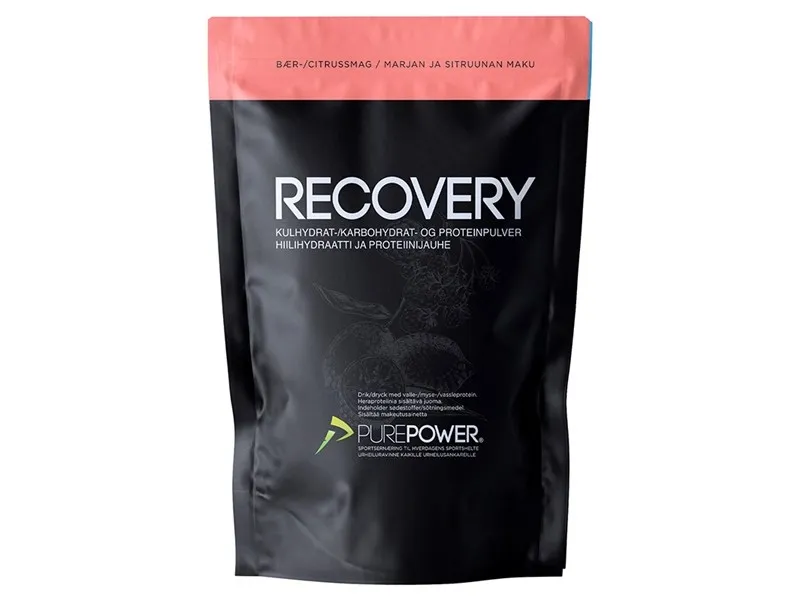 PurePower Recovery Drikk