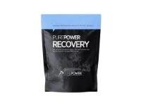 PurePower Recovery restitutionsdryck vanilj/blåbär 400 g PurePower Recovery restitutionsdryck vanilj/blåbär 400 g