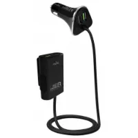 Puro Passenger Usb + Usb 6.8a 2 Ports Laddare Puro Passenger Usb + Usb 6.8a 2 Ports Laddare