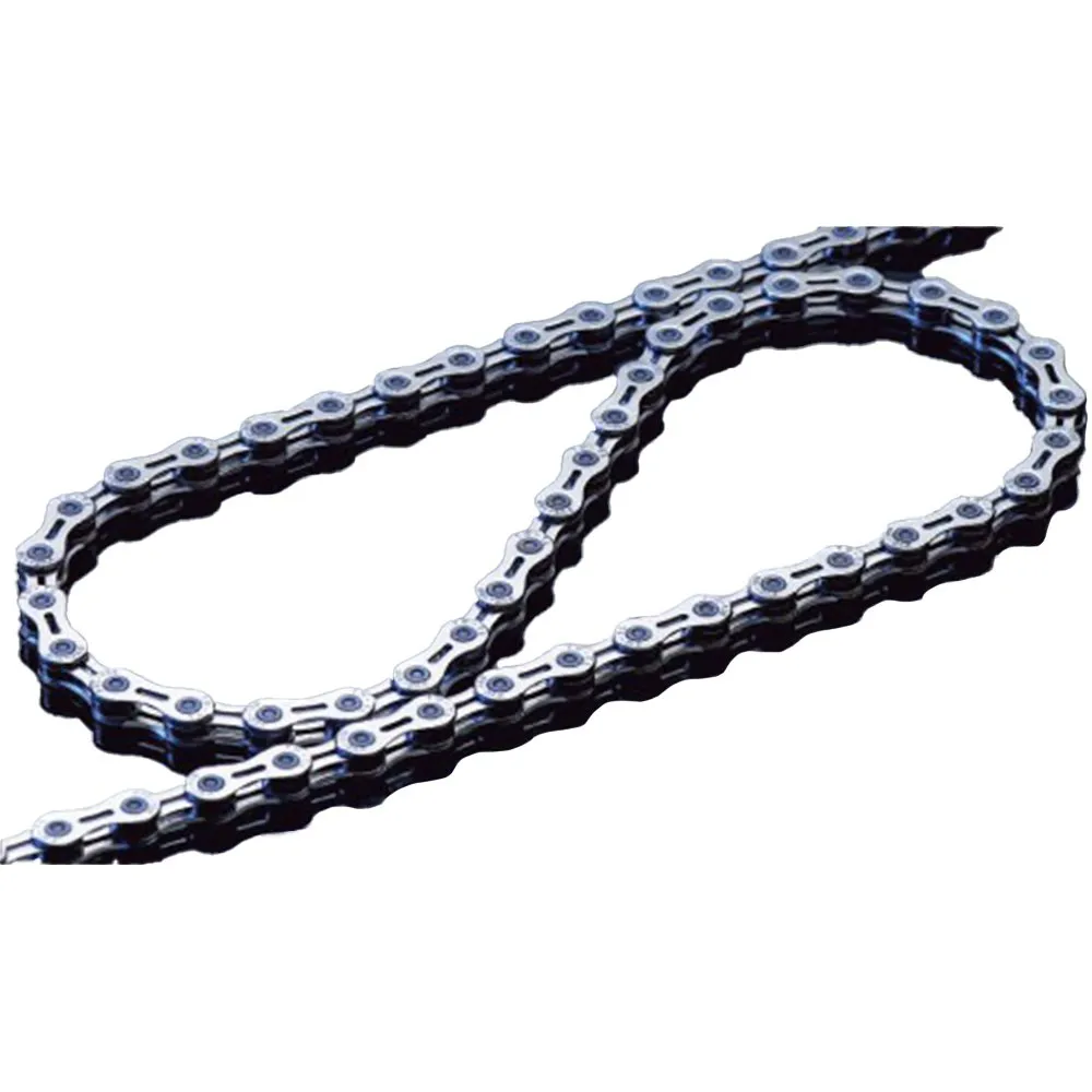 PYC Chain 10s Kedja, Silver, 116 Links
