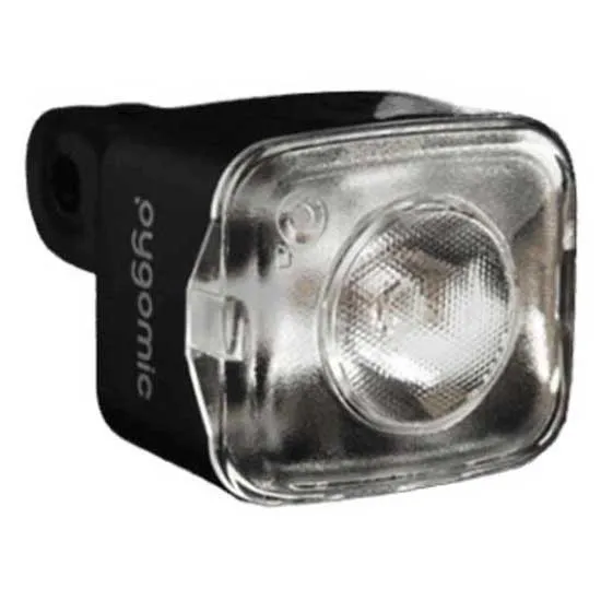 Pygomic F-pro 300 Framlampa, Black, 300 Lumens