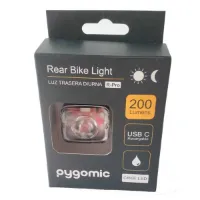 Pygomic R-pro Bakljus Pygomic R-pro Bakljus