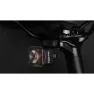 Pygomic R-pro Bakljus, Black, 200 Lumens