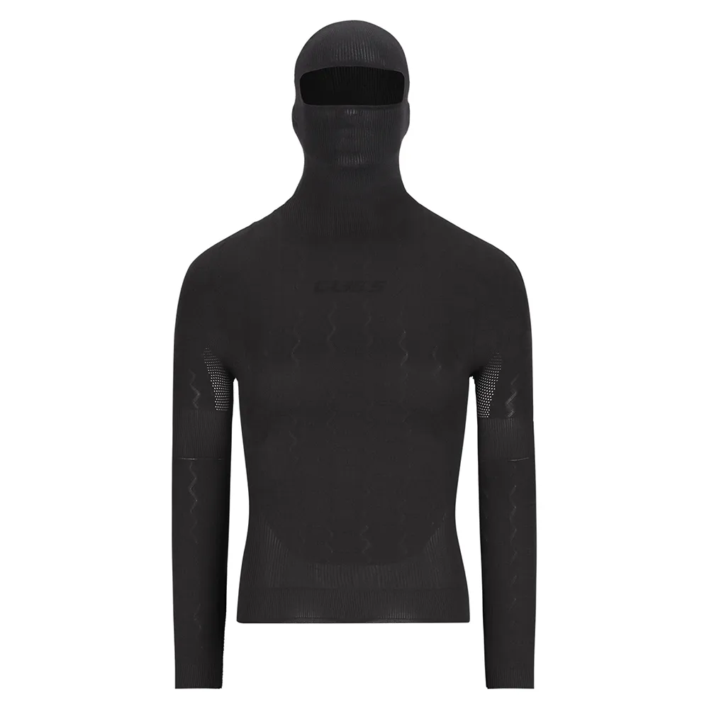 Q36.5 5 Plus Hoodie Långärmad Baslager