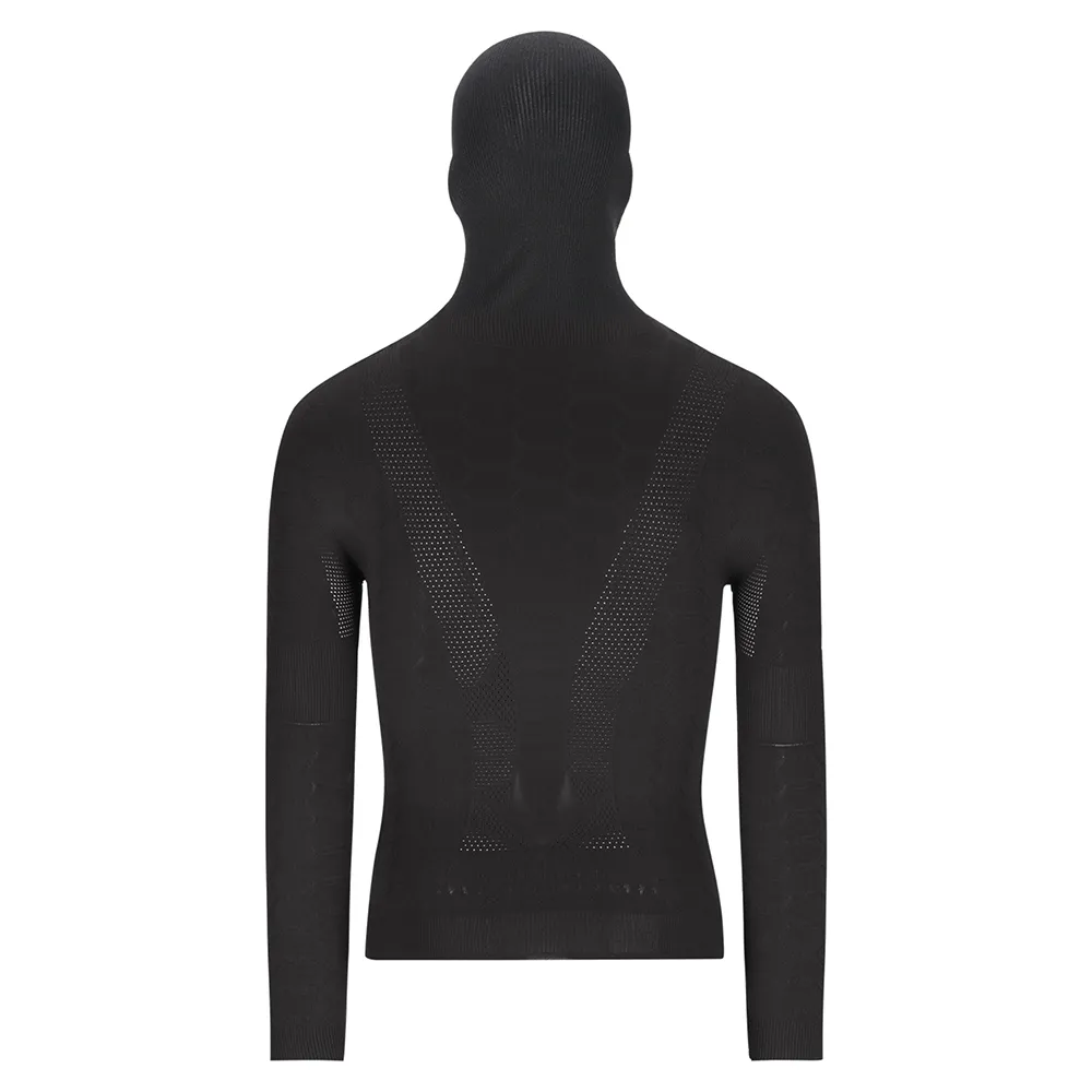 Q36.5 5 Plus Hoodie Långärmad Baslager