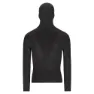 Q36.5 5 Plus Hoodie Långärmad Baslager