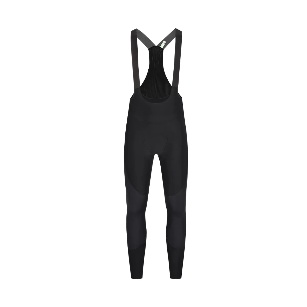 Q36.5 Adventure Long Bib Shorts, Black Q36.5 Adventure Long Bib Shorts, Black