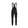 Q36.5 Adventure Long Bib Shorts, Black