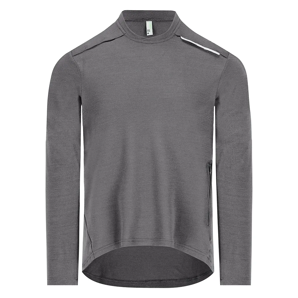 Q36.5 Adventure Tech T-shirt Med Lång ärm Q36.5 Adventure Tech T-shirt Med Lång ärm