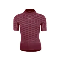 Q36.5 Base Layer 2 Short Sleeve Inner Shirt Q36.5 Base Layer 2 Short Sleeve Inner Shirt