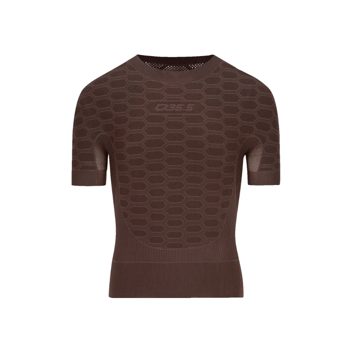 Q36.5 Base Layer 2 Short Sleeve Inner Shirt Q36.5 Base Layer 2 Short Sleeve Inner Shirt