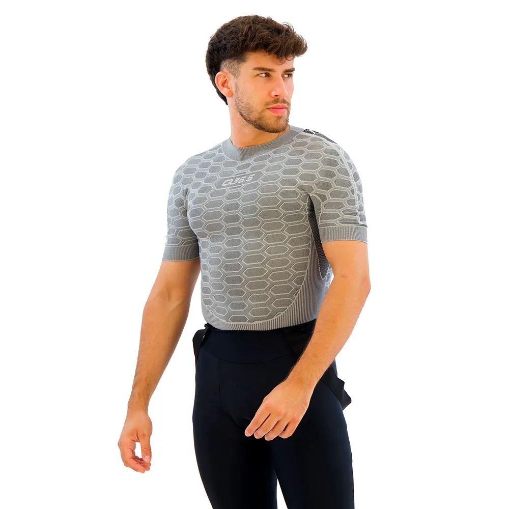 Q36.5 Base Layer 2 Short Sleeve Inner Shirt