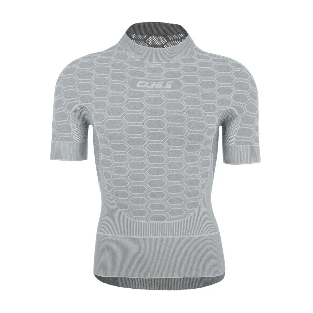 Q36.5 Base Layer 2 Short Sleeve Inner Shirt