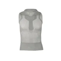 Q36.5 Base Layer zero Mesh sleeveless undershirt Q36.5 Base Layer zero Mesh sleeveless undershirt