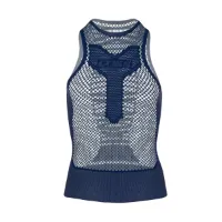 Q36.5 Base Layer zero Mesh sleeveless undershirt Q36.5 Base Layer zero Mesh sleeveless undershirt