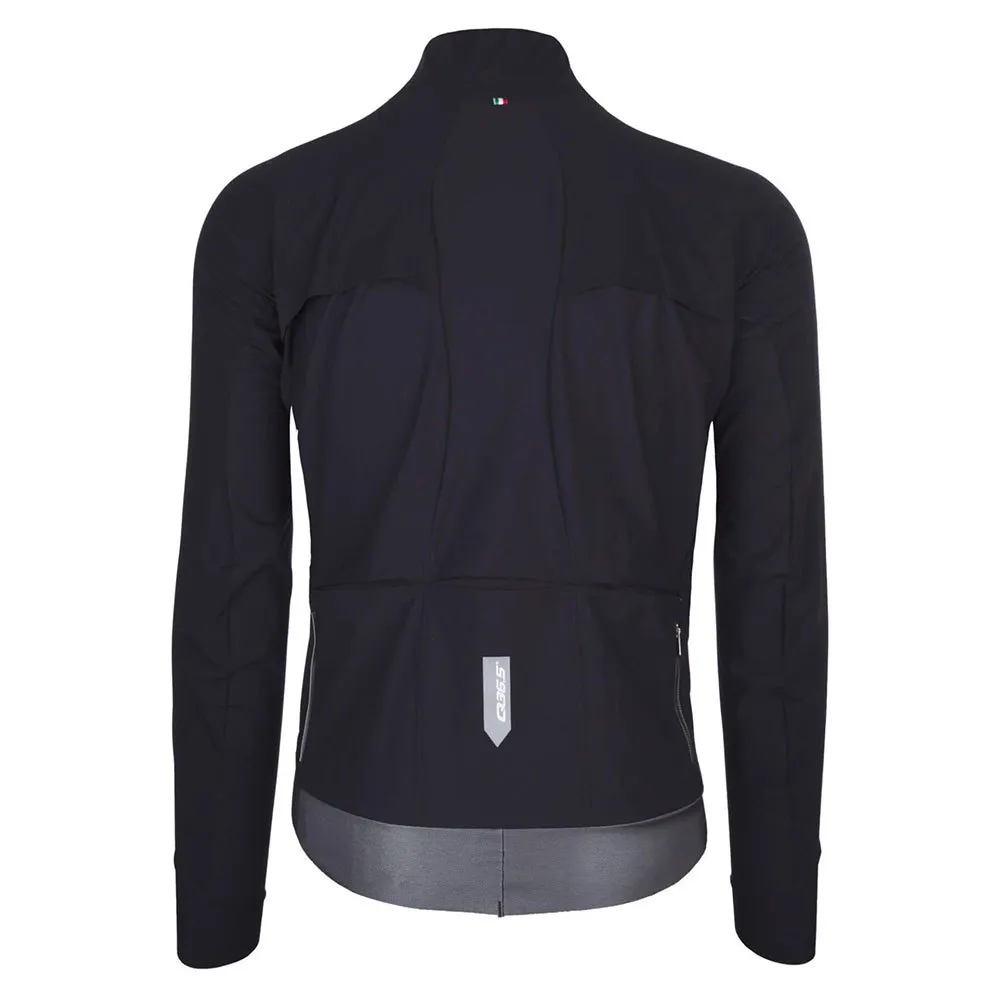Q36.5 Bat Shell Långärmad Trikå, Black, M Q36.5 Bat Shell Långärmad Trikå, Black, M