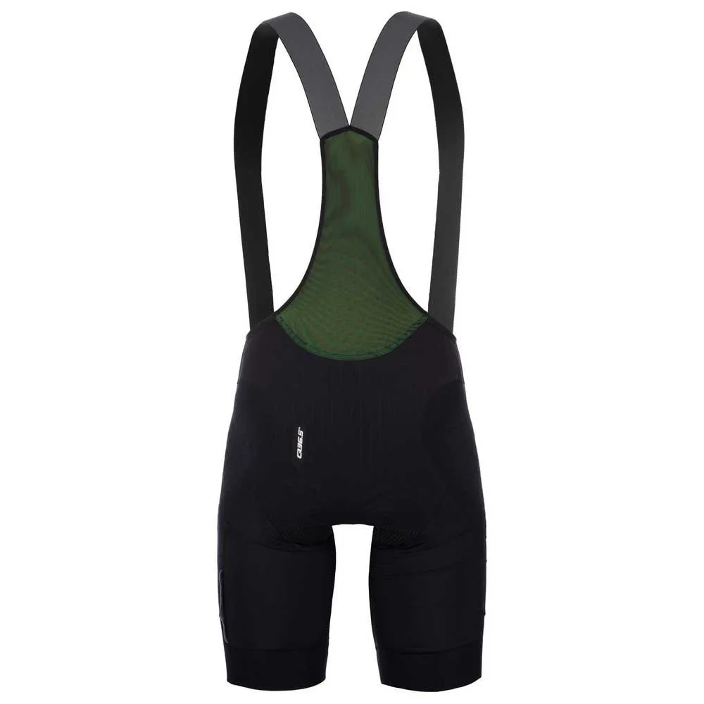 Q36.5 Bibshorts Grid Skin
