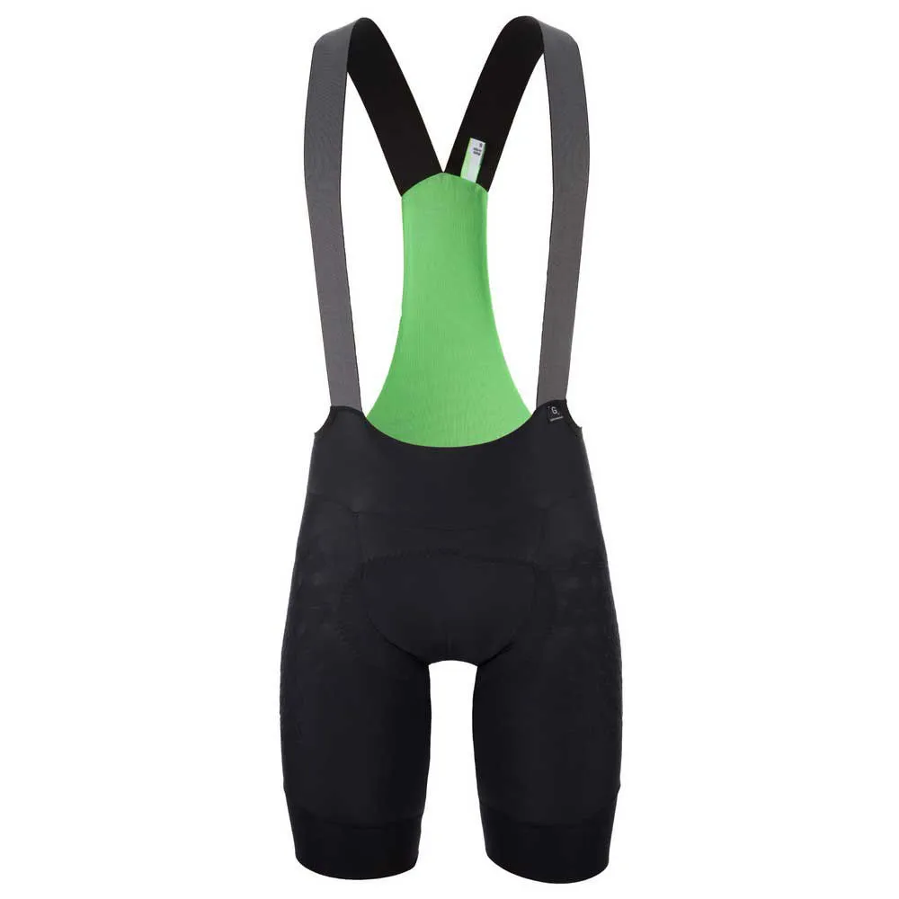 Q36.5 Bibshorts Grid Skin