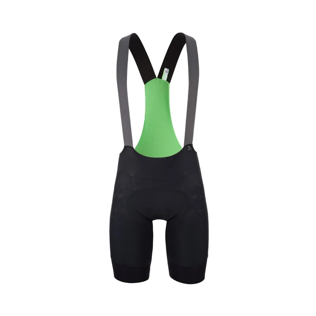 Q36.5 Bibshorts Grid Skin