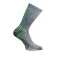 Q36.5 Compression Wool Strumpor Q36.5 Compression Wool Strumpor