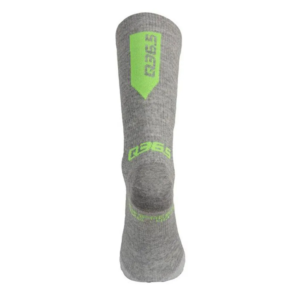 Q36.5 Compression Wool Strumpor Q36.5 Compression Wool Strumpor