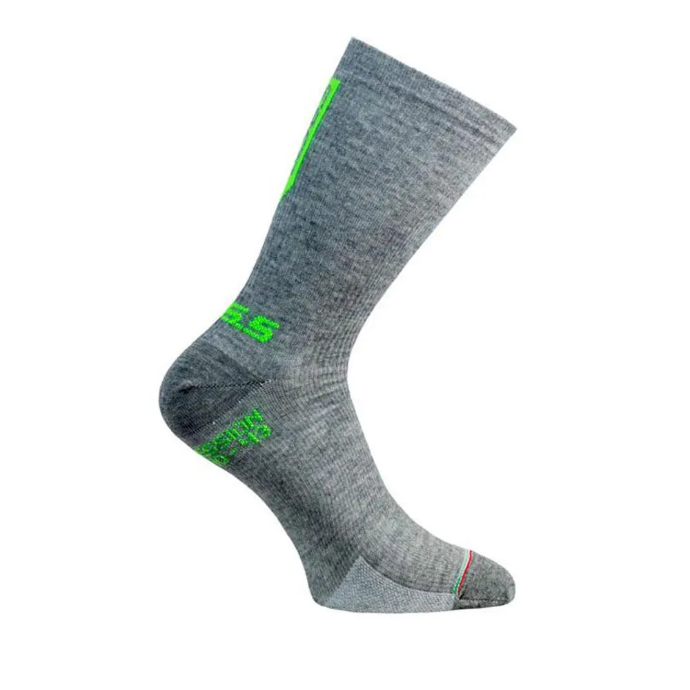 Q36.5 Compression Wool Strumpor Q36.5 Compression Wool Strumpor