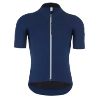 Q36.5 Dottore Grid Skin Short Sleeve Jersey Q36.5 Dottore Grid Skin Short Sleeve Jersey