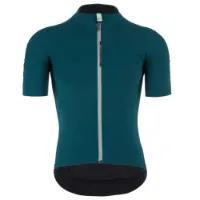 Q36.5 Dottore Grid Skin Short Sleeve Jersey Q36.5 Dottore Grid Skin Short Sleeve Jersey