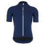 Q36.5 Dottore Grid Skin Short Sleeve Jersey