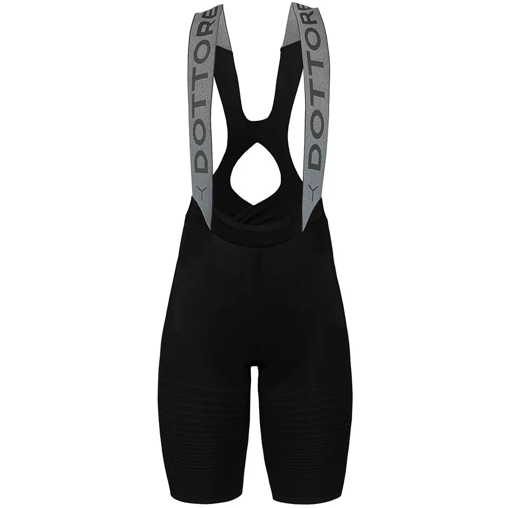Q36.5 Dottore Pro Cykelbyxor Refurbished, Black