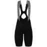 Q36.5 Dottore Pro Cykelbyxor Refurbished, Black