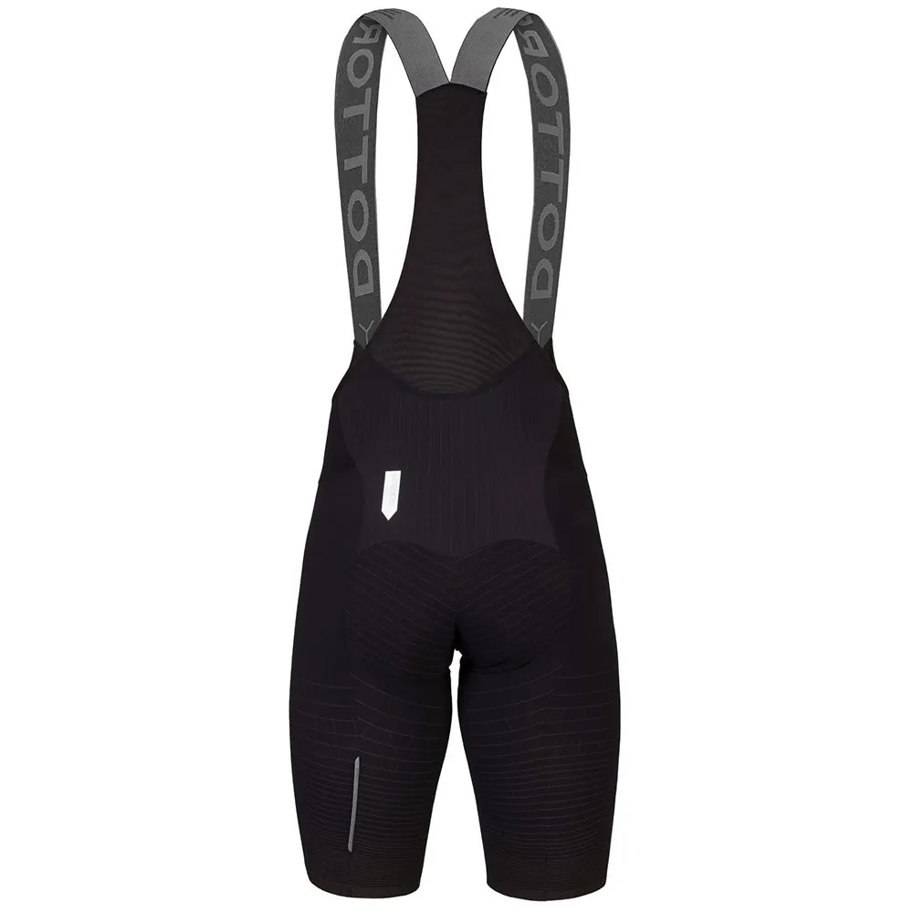 Q36.5 Dottore Pro Cykelbyxor Refurbished, Black