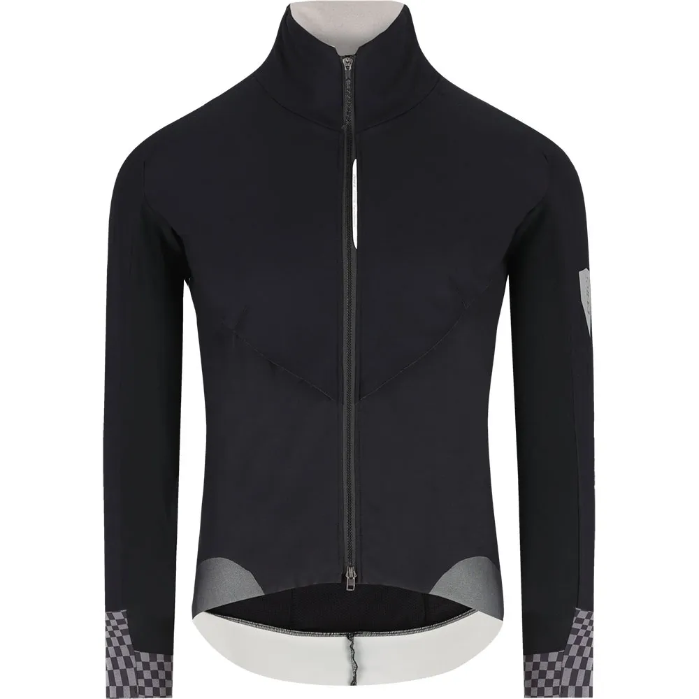 Q36.5 Dottore Termico Light Editerranea Jacka, Black
