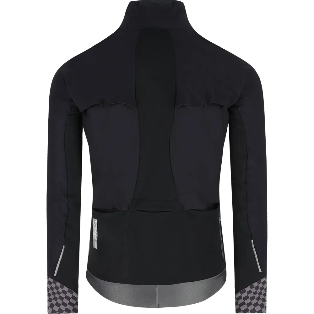 Q36.5 Dottore Termico Light Editerranea Jacka, Black