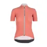 Q36.5 Dottore X L1 Short Sleeve Jersey Woman, Antique Pink Woman