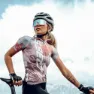 Q36.5 G1 Fresco Korta ärmar Cykeltröja, Multicolour, S