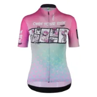 Q36.5 G1 Korta ärmar Cykeltröja Q36.5 G1 Korta ärmar Cykeltröja