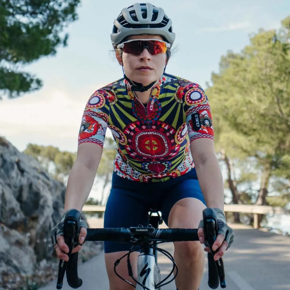 Q36.5 G1 Korta ärmar Cykeltröja Q36.5 G1 Korta ärmar Cykeltröja