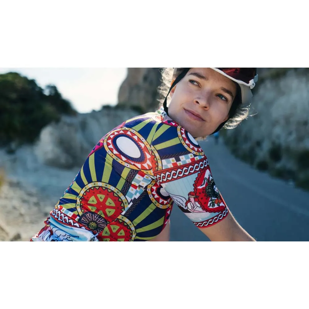 Q36.5 G1 Korta ärmar Cykeltröja Q36.5 G1 Korta ärmar Cykeltröja