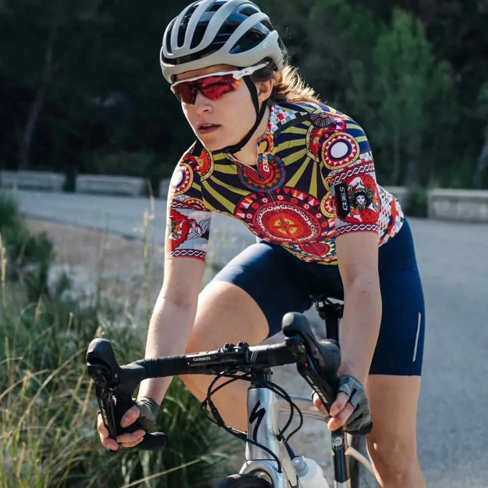 Q36.5 G1 Korta ärmar Cykeltröja Q36.5 G1 Korta ärmar Cykeltröja