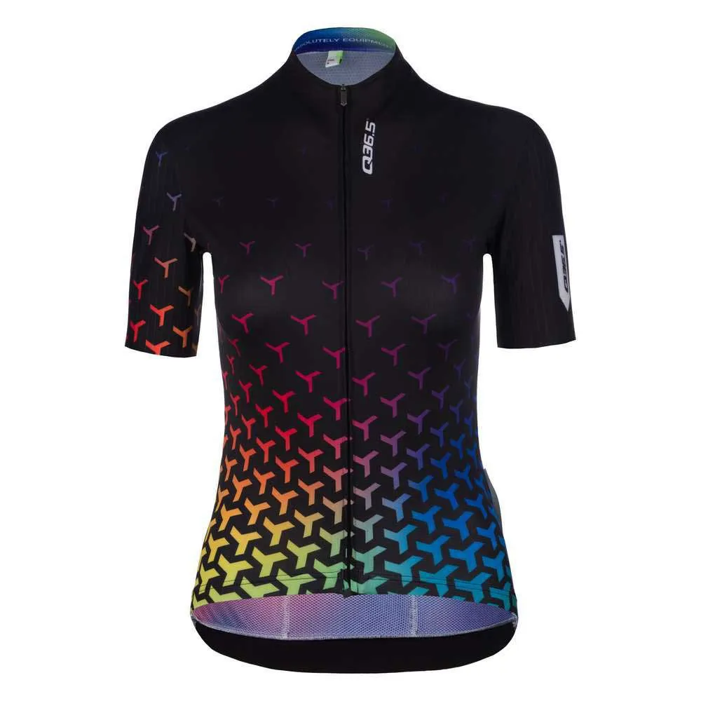 Q36.5 G1 Pure Sicily Korta ärmar Cykeltröja Q36.5 G1 Pure Sicily Korta ärmar Cykeltröja