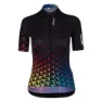 Q36.5 G1 Pure Sicily Korta ärmar Cykeltröja