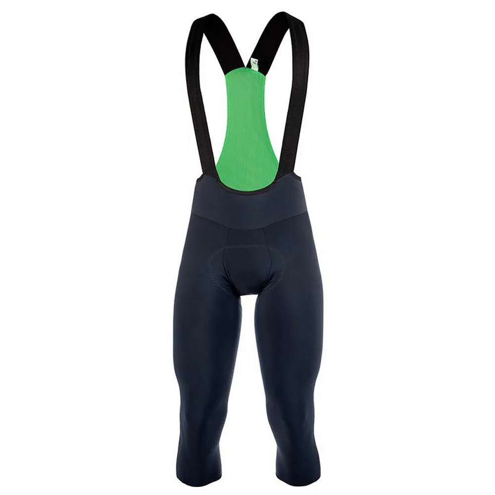 Q36.5 Gregarius 3/4 Cykelbyxor, Black Q36.5 Gregarius 3/4 Cykelbyxor, Black